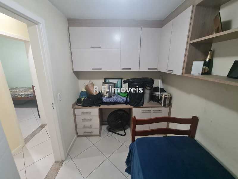 Conheça 30 3 do imóvel - Casa em Condomínio 3 quartos à venda Vila Valqueire, Rio de Janeiro - R$ 450.000 - VECN30027 - 17 30 3 - 17