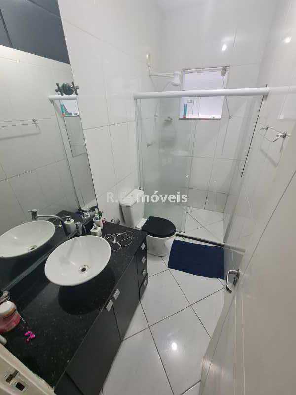 Conheça 45 1 do imóvel - Casa em Condomínio 3 quartos à venda Vila Valqueire, Rio de Janeiro - R$ 450.000 - VECN30027 - 22 45 1 - 22