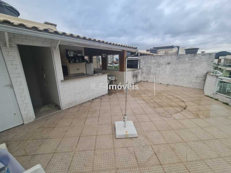 Conheça 51 do imóvel - Casa em Condomínio 3 quartos à venda Vila Valqueire, Rio de Janeiro - R$ 450.000 - VECN30027 - 24 51 - 24