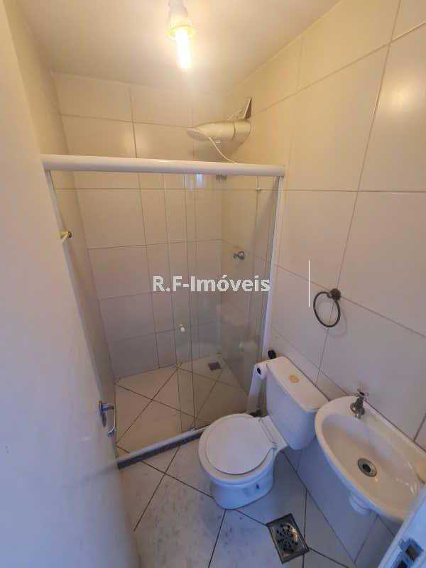 Conheça 56 do imóvel - Casa em Condomínio 3 quartos à venda Vila Valqueire, Rio de Janeiro - R$ 450.000 - VECN30027 - 28 56 - 28