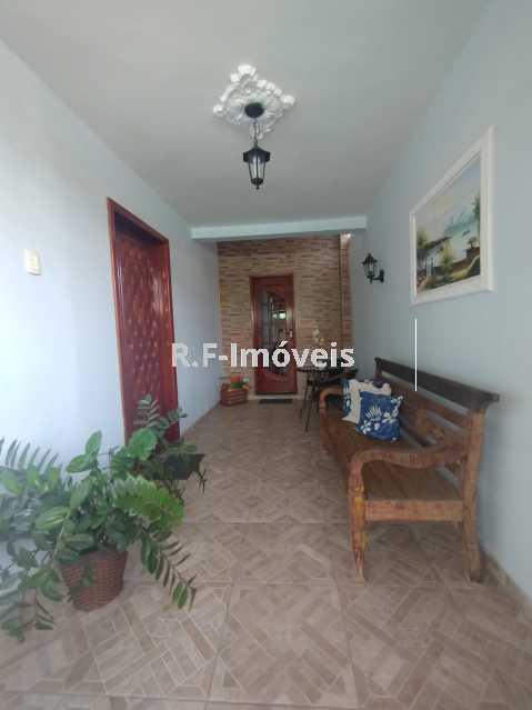 Conheça 01 do imóvel - Casa 6 quartos à venda Marechal Hermes, Rio de Janeiro - R$ 600.000 - VECA60002 - 1 01 - 1