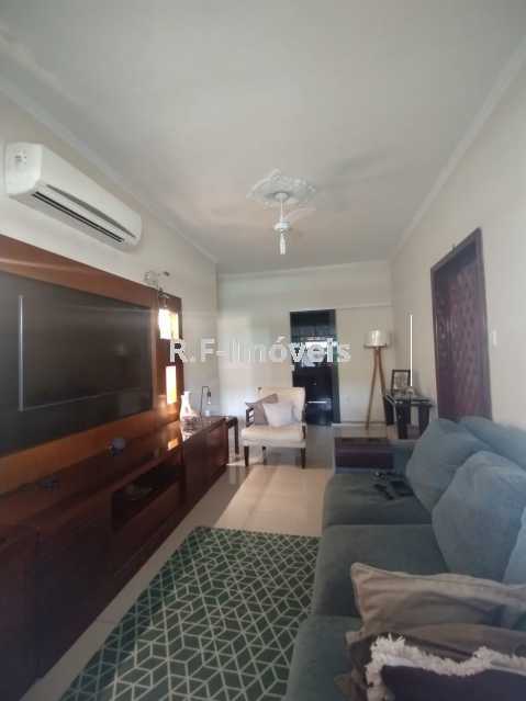 Conheça 02 do imóvel - Casa 6 quartos à venda Marechal Hermes, Rio de Janeiro - R$ 600.000 - VECA60002 - 2 02 - 2