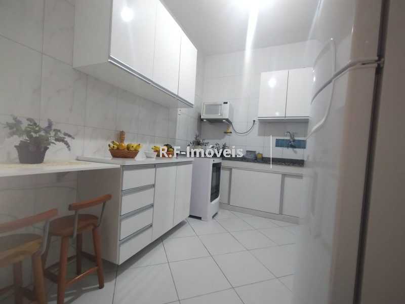 Conheça 9 do imóvel - Casa 6 quartos à venda Marechal Hermes, Rio de Janeiro - R$ 600.000 - VECA60002 - 9 9 - 9