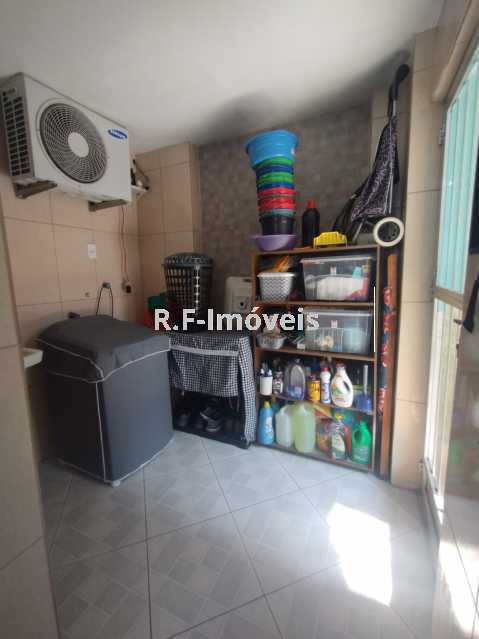 Conheça 16 do imóvel - Casa 6 quartos à venda Marechal Hermes, Rio de Janeiro - R$ 600.000 - VECA60002 - 16 16 - 16
