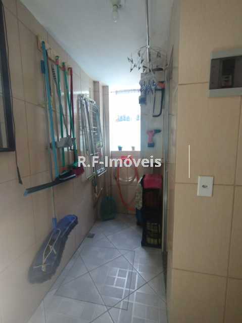 Conheça 17 do imóvel - Casa 6 quartos à venda Marechal Hermes, Rio de Janeiro - R$ 600.000 - VECA60002 - 17 17 - 17