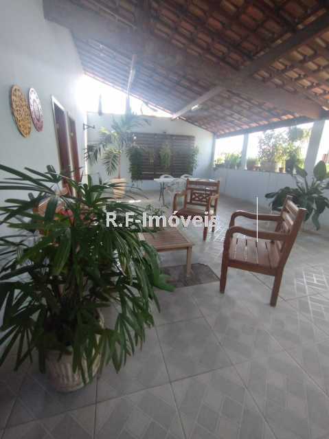 Conheça 19 do imóvel - Casa 6 quartos à venda Marechal Hermes, Rio de Janeiro - R$ 600.000 - VECA60002 - 20 19 - 20