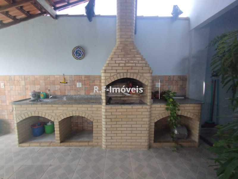 Conheça 20 do imóvel - Casa 6 quartos à venda Marechal Hermes, Rio de Janeiro - R$ 600.000 - VECA60002 - 21 20 - 21