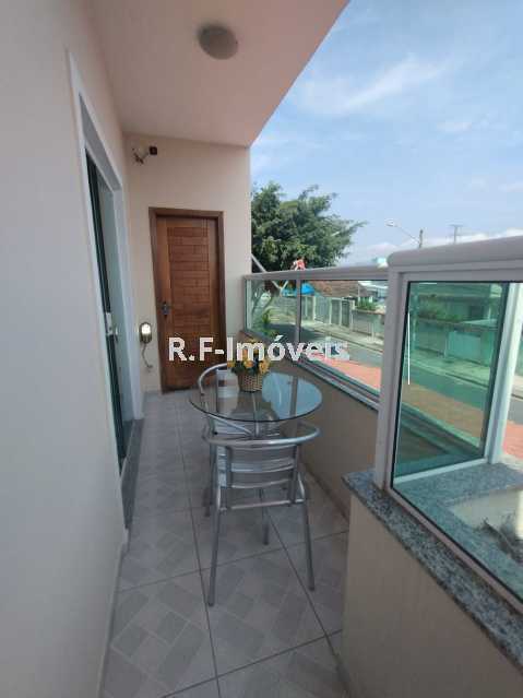 Conheça 23 2 do imóvel - Casa 6 quartos à venda Marechal Hermes, Rio de Janeiro - R$ 600.000 - VECA60002 - 24 23 2 - 24
