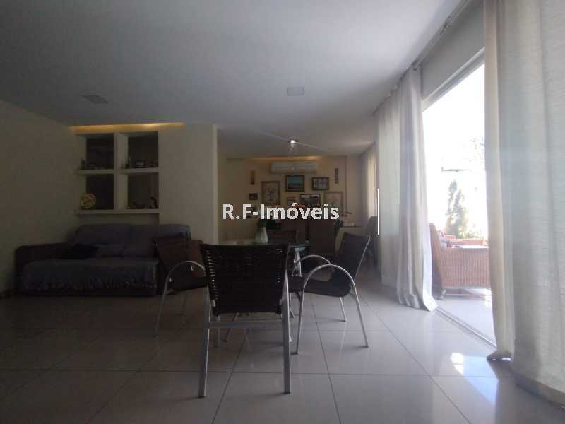 Conheça 02 do imóvel - Casa em Condomínio 4 quartos à venda Vila Valqueire, Rio de Janeiro - R$ 900.000 - VECN40015 - 2 02 - 2