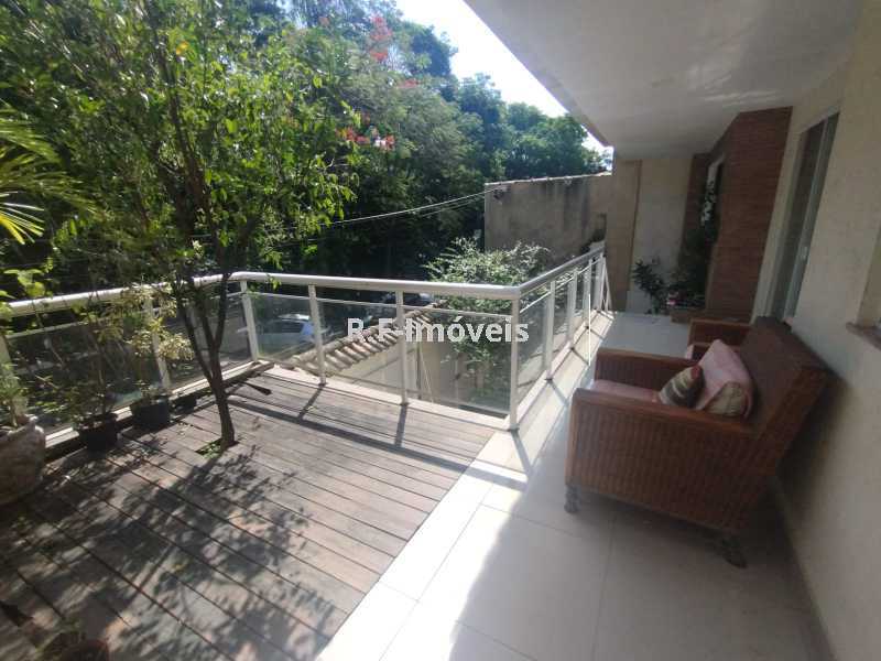 Conheça 07 do imóvel - Casa em Condomínio 4 quartos à venda Vila Valqueire, Rio de Janeiro - R$ 900.000 - VECN40015 - 7 07 - 7