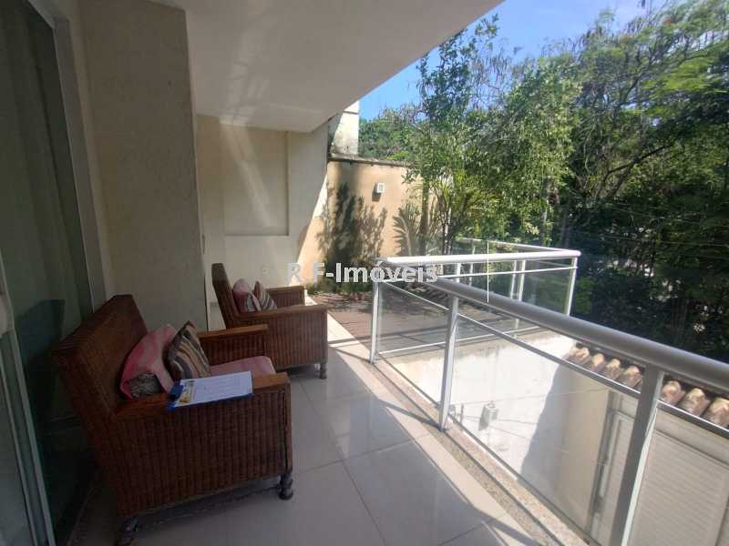Conheça 10 do imóvel - Casa em Condomínio 4 quartos à venda Vila Valqueire, Rio de Janeiro - R$ 900.000 - VECN40015 - 10 10 - 10