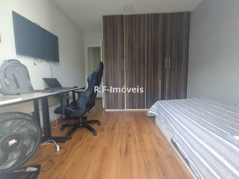 Conheça 12 do imóvel - Casa em Condomínio 4 quartos à venda Vila Valqueire, Rio de Janeiro - R$ 900.000 - VECN40015 - 12 12 - 12