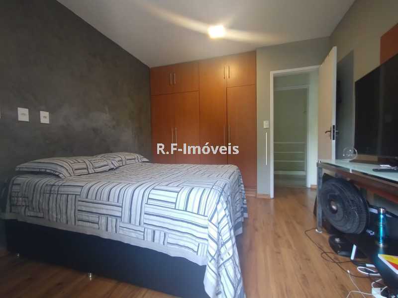 Conheça 18 do imóvel - Casa em Condomínio 4 quartos à venda Vila Valqueire, Rio de Janeiro - R$ 900.000 - VECN40015 - 18 18 - 18