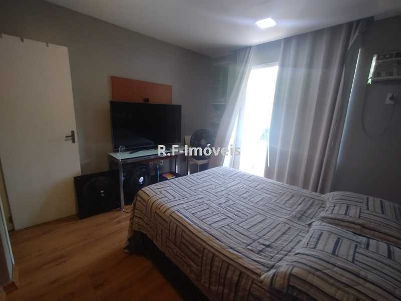 Conheça 19 do imóvel - Casa em Condomínio 4 quartos à venda Vila Valqueire, Rio de Janeiro - R$ 900.000 - VECN40015 - 19 19 - 19