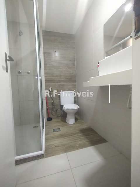 Conheça 26 do imóvel - Casa em Condomínio 4 quartos à venda Vila Valqueire, Rio de Janeiro - R$ 900.000 - VECN40015 - 26 26 - 26