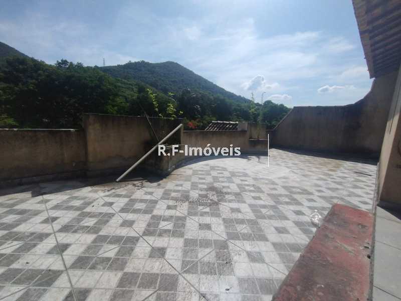 Conheça 27 do imóvel - Casa em Condomínio 4 quartos à venda Vila Valqueire, Rio de Janeiro - R$ 900.000 - VECN40015 - 27 27 - 27