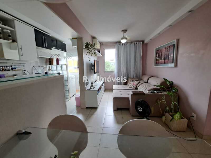 Conheça 03 do imóvel - Apartamento 2 quartos à venda Jardim Sulacap, Rio de Janeiro - R$ 235.000 - VEAP20125 - 3 03 - 3