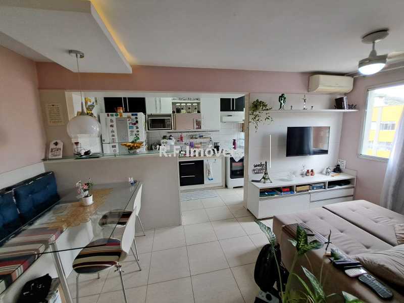 Conheça 05 do imóvel - Apartamento 2 quartos à venda Jardim Sulacap, Rio de Janeiro - R$ 235.000 - VEAP20125 - 5 05 - 5