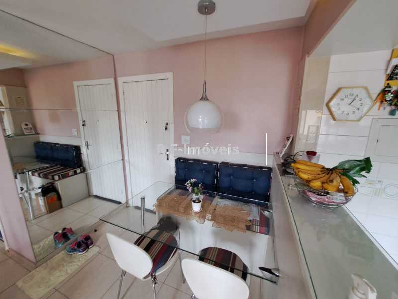 Conheça 06 do imóvel - Apartamento 2 quartos à venda Jardim Sulacap, Rio de Janeiro - R$ 235.000 - VEAP20125 - 6 06 - 6