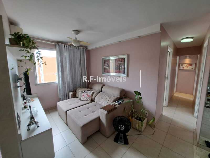Conheça 07 do imóvel - Apartamento 2 quartos à venda Jardim Sulacap, Rio de Janeiro - R$ 235.000 - VEAP20125 - 8 07 - 8