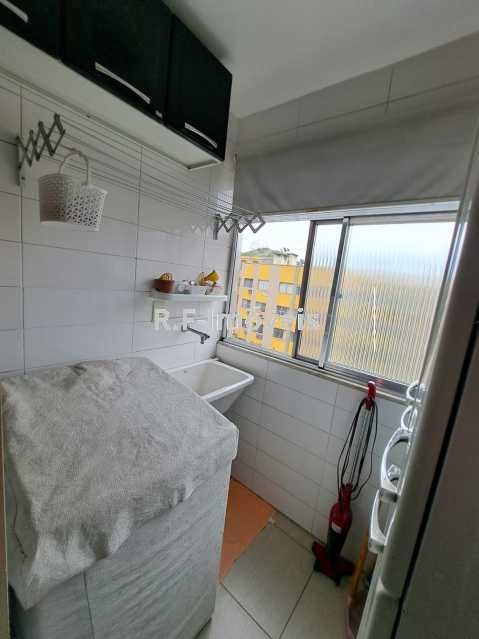 Conheça 25 do imóvel - Apartamento 2 quartos à venda Jardim Sulacap, Rio de Janeiro - R$ 235.000 - VEAP20125 - 25 25 - 25