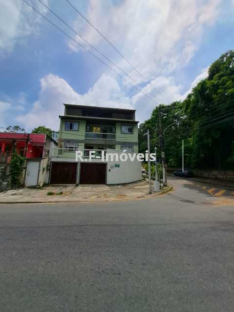 Conheça 01 do imóvel - Casa 4 quartos à venda Vila Valqueire, Rio de Janeiro - R$ 650.000 - VECA40005 - 2 01 - 2