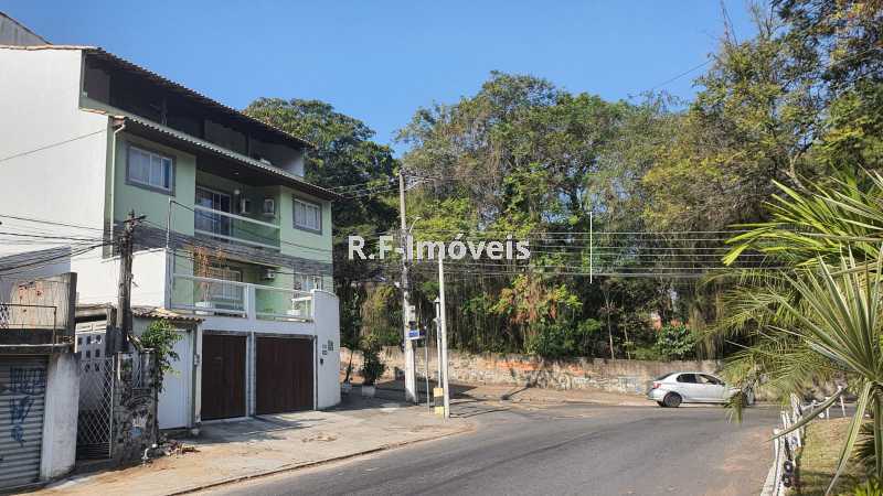 Conheça 02 do imóvel - Casa 4 quartos à venda Vila Valqueire, Rio de Janeiro - R$ 650.000 - VECA40005 - 1 02 - 1