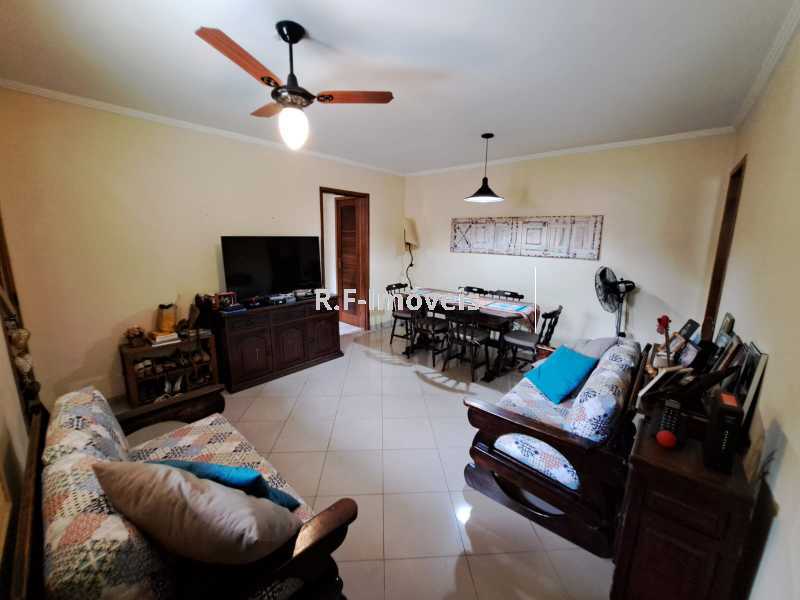 Conheça 04 do imóvel - Casa 4 quartos à venda Vila Valqueire, Rio de Janeiro - R$ 650.000 - VECA40005 - 4 04 - 4