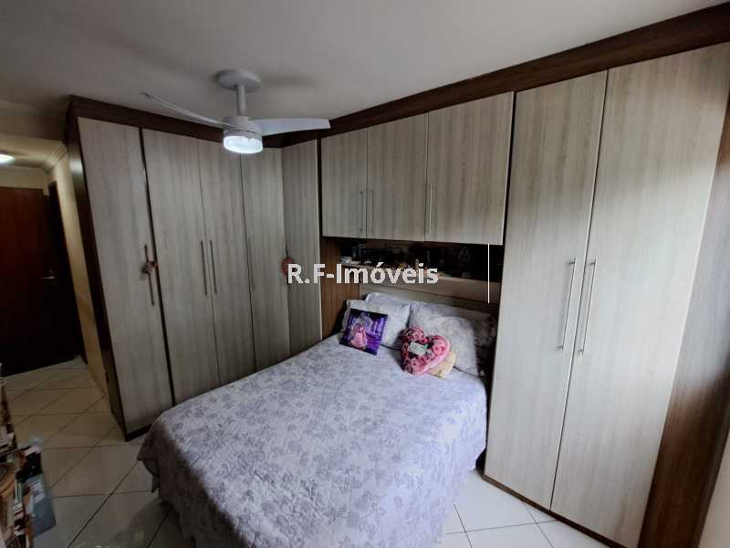 Conheça 06 do imóvel - Casa 4 quartos à venda Vila Valqueire, Rio de Janeiro - R$ 650.000 - VECA40005 - 6 06 - 6