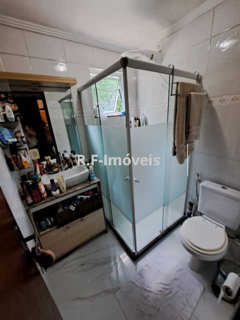 Conheça 07 do imóvel - Casa 4 quartos à venda Vila Valqueire, Rio de Janeiro - R$ 650.000 - VECA40005 - 7 07 - 7
