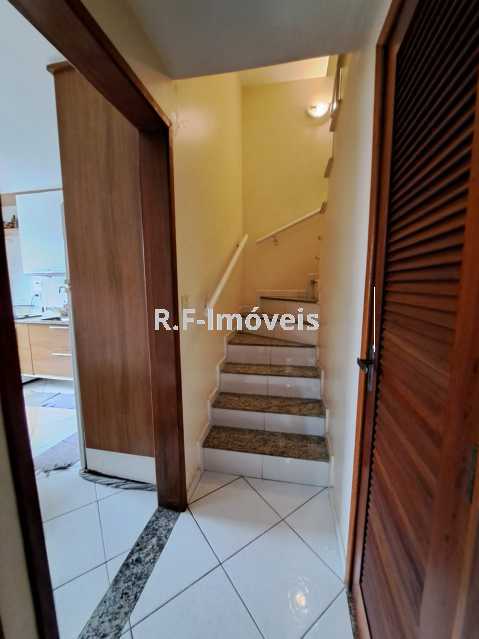 Conheça 08 do imóvel - Casa 4 quartos à venda Vila Valqueire, Rio de Janeiro - R$ 650.000 - VECA40005 - 8 08 - 8