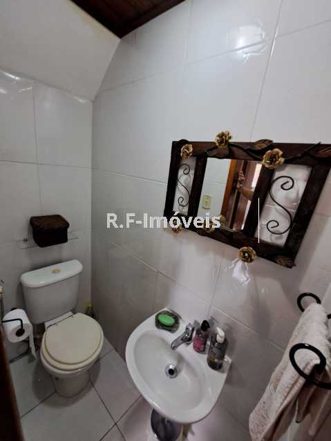 Conheça 09 do imóvel - Casa 4 quartos à venda Vila Valqueire, Rio de Janeiro - R$ 650.000 - VECA40005 - 9 09 - 9