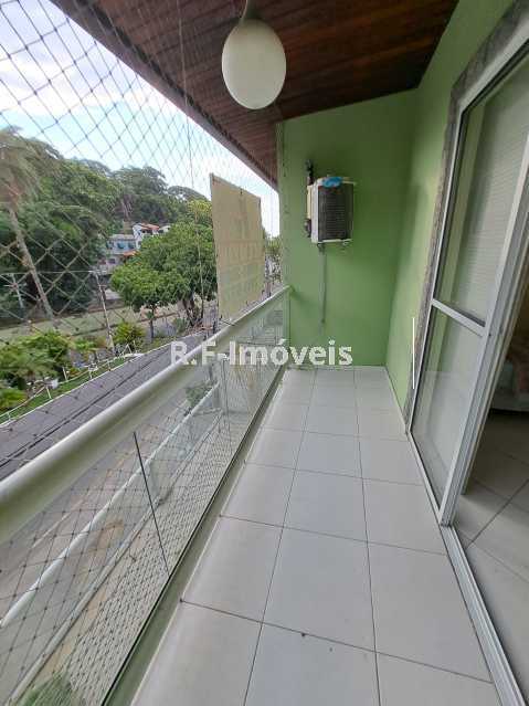 Conheça 13 do imóvel - Casa 4 quartos à venda Vila Valqueire, Rio de Janeiro - R$ 650.000 - VECA40005 - 13 13 - 13