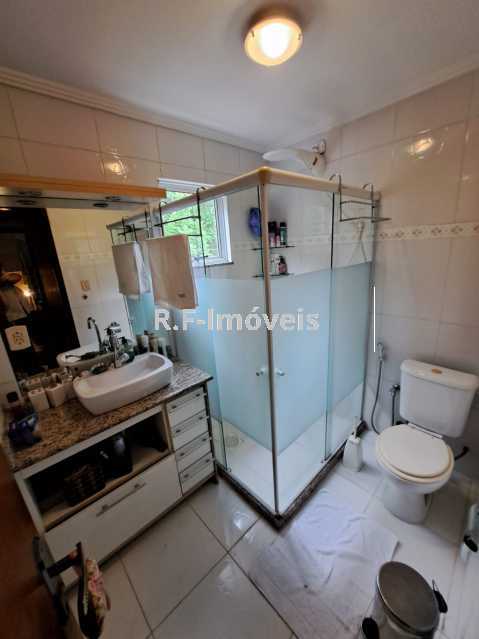 Conheça 17 6 do imóvel - Casa 4 quartos à venda Vila Valqueire, Rio de Janeiro - R$ 650.000 - VECA40005 - 19 17 6 - 19