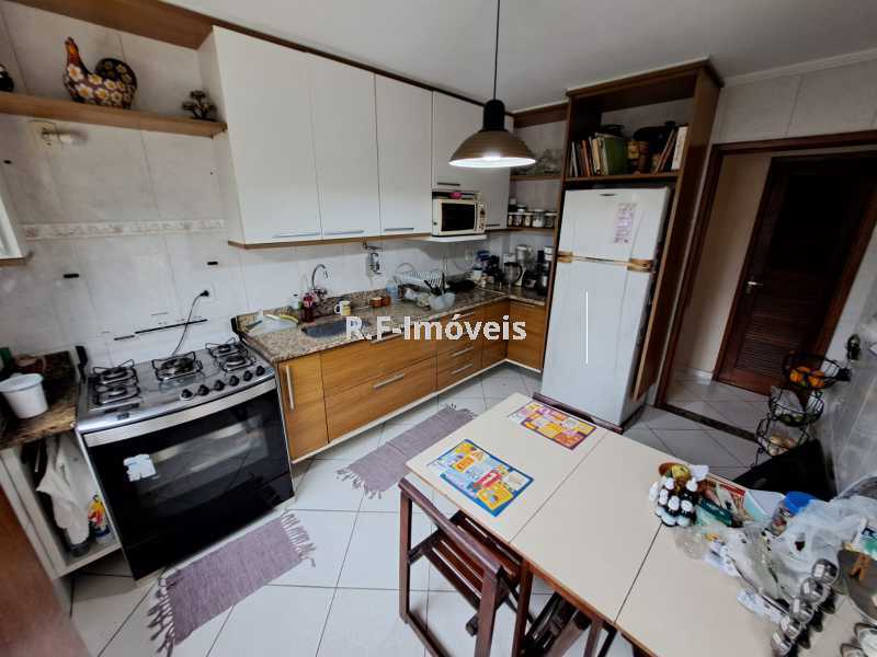 Conheça 19 do imóvel - Casa 4 quartos à venda Vila Valqueire, Rio de Janeiro - R$ 650.000 - VECA40005 - 23 19 - 23
