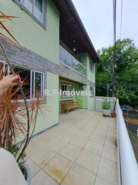 Conheça 27 do imóvel - Casa 4 quartos à venda Vila Valqueire, Rio de Janeiro - R$ 650.000 - VECA40005 - 29 27 - 29