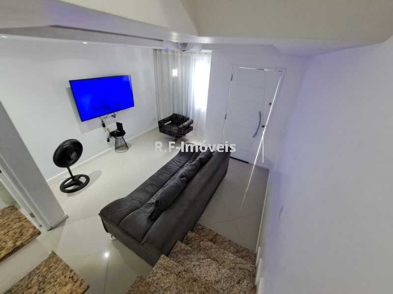 Conheça 04 do imóvel - Casa de Vila 2 quartos à venda Jardim Sulacap, Rio de Janeiro - R$ 339.000 - VECV20006 - 4 04 - 4