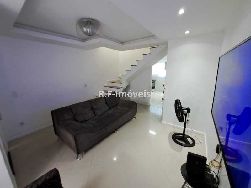 Conheça 05 do imóvel - Casa de Vila 2 quartos à venda Jardim Sulacap, Rio de Janeiro - R$ 339.000 - VECV20006 - 6 05 - 6