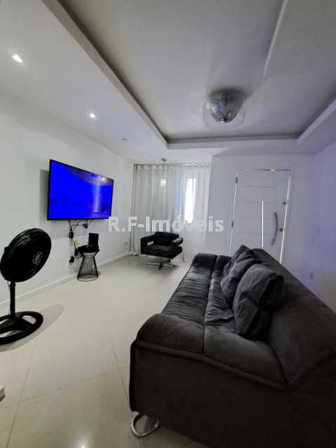 Conheça 06 do imóvel - Casa de Vila 2 quartos à venda Jardim Sulacap, Rio de Janeiro - R$ 339.000 - VECV20006 - 5 06 - 5