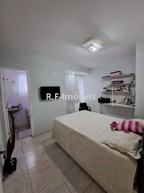 Conheça 08 do imóvel - Casa de Vila 2 quartos à venda Jardim Sulacap, Rio de Janeiro - R$ 339.000 - VECV20006 - 8 08 - 8
