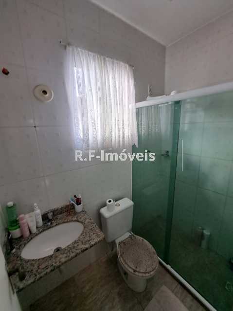 Conheça 09 do imóvel - Casa de Vila 2 quartos à venda Jardim Sulacap, Rio de Janeiro - R$ 339.000 - VECV20006 - 9 09 - 9