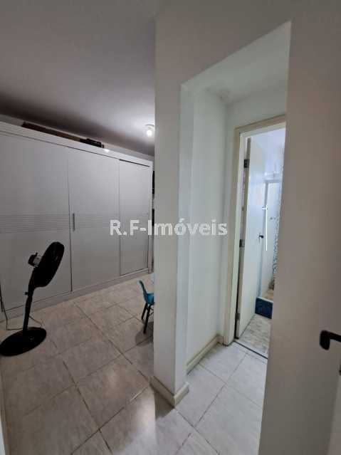 Conheça 11 do imóvel - Casa de Vila 2 quartos à venda Jardim Sulacap, Rio de Janeiro - R$ 339.000 - VECV20006 - 11 11 - 11