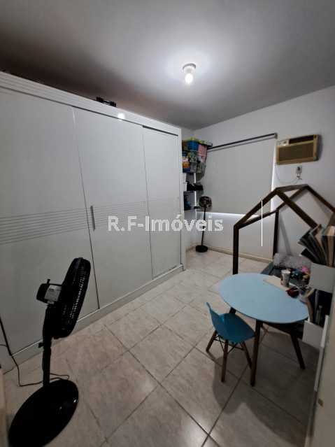 Conheça 12 do imóvel - Casa de Vila 2 quartos à venda Jardim Sulacap, Rio de Janeiro - R$ 339.000 - VECV20006 - 12 12 - 12