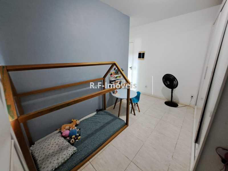 Conheça 13 do imóvel - Casa de Vila 2 quartos à venda Jardim Sulacap, Rio de Janeiro - R$ 339.000 - VECV20006 - 14 13 - 14