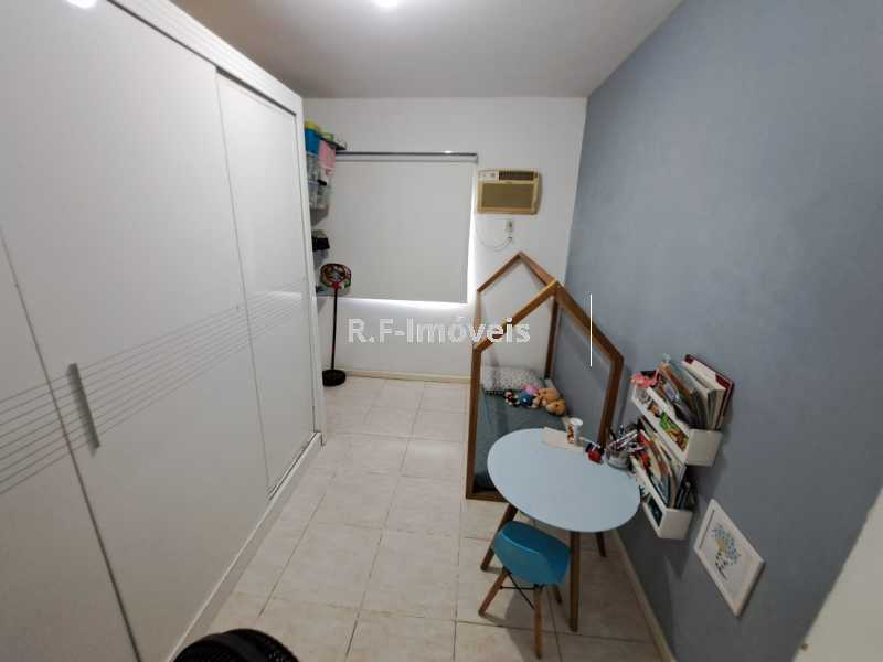 Conheça 14 do imóvel - Casa de Vila 2 quartos à venda Jardim Sulacap, Rio de Janeiro - R$ 339.000 - VECV20006 - 13 14 - 13