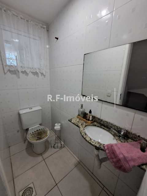 Conheça 16 do imóvel - Casa de Vila 2 quartos à venda Jardim Sulacap, Rio de Janeiro - R$ 339.000 - VECV20006 - 16 16 - 16