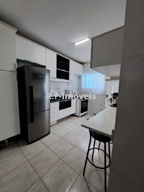 Conheça 17 do imóvel - Casa de Vila 2 quartos à venda Jardim Sulacap, Rio de Janeiro - R$ 339.000 - VECV20006 - 17 17 - 17