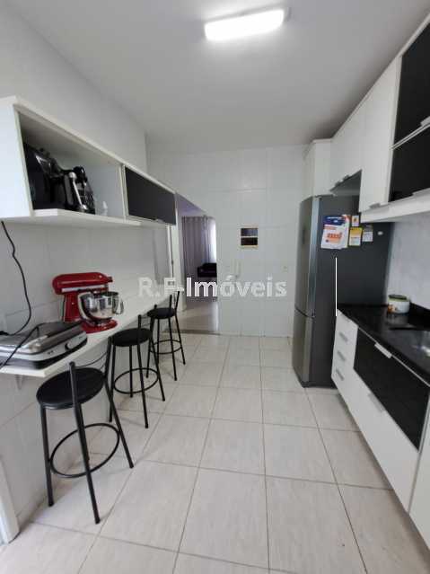Conheça 18 do imóvel - Casa de Vila 2 quartos à venda Jardim Sulacap, Rio de Janeiro - R$ 339.000 - VECV20006 - 18 18 - 18