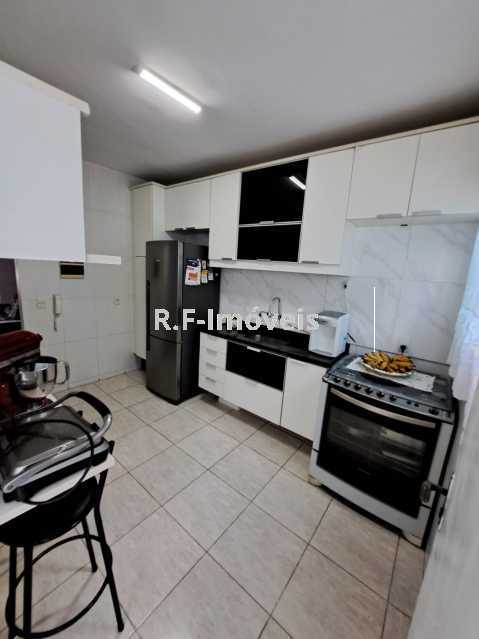Conheça 19 do imóvel - Casa de Vila 2 quartos à venda Jardim Sulacap, Rio de Janeiro - R$ 339.000 - VECV20006 - 20 19 - 20