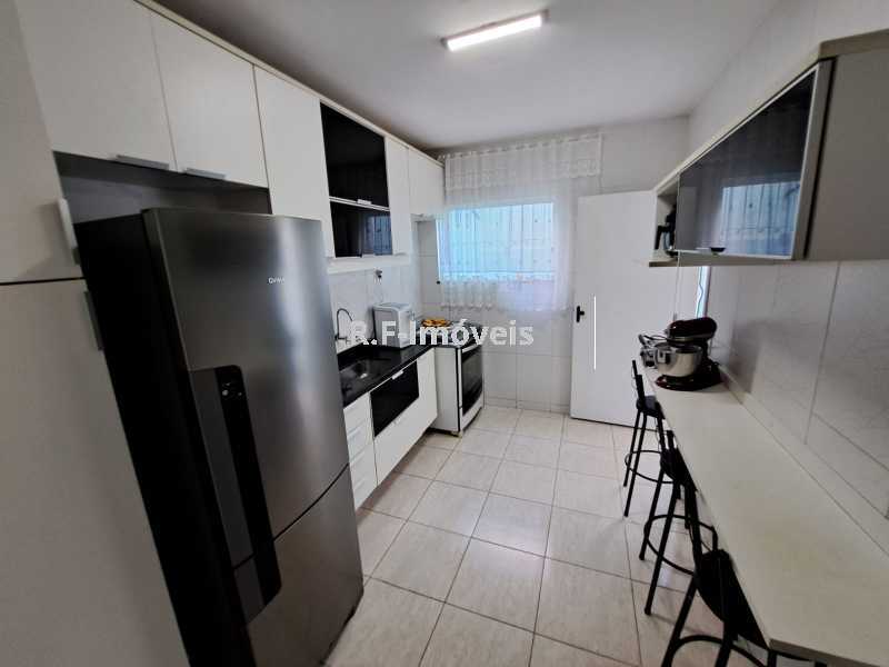 Conheça 20 do imóvel - Casa de Vila 2 quartos à venda Jardim Sulacap, Rio de Janeiro - R$ 339.000 - VECV20006 - 19 20 - 19